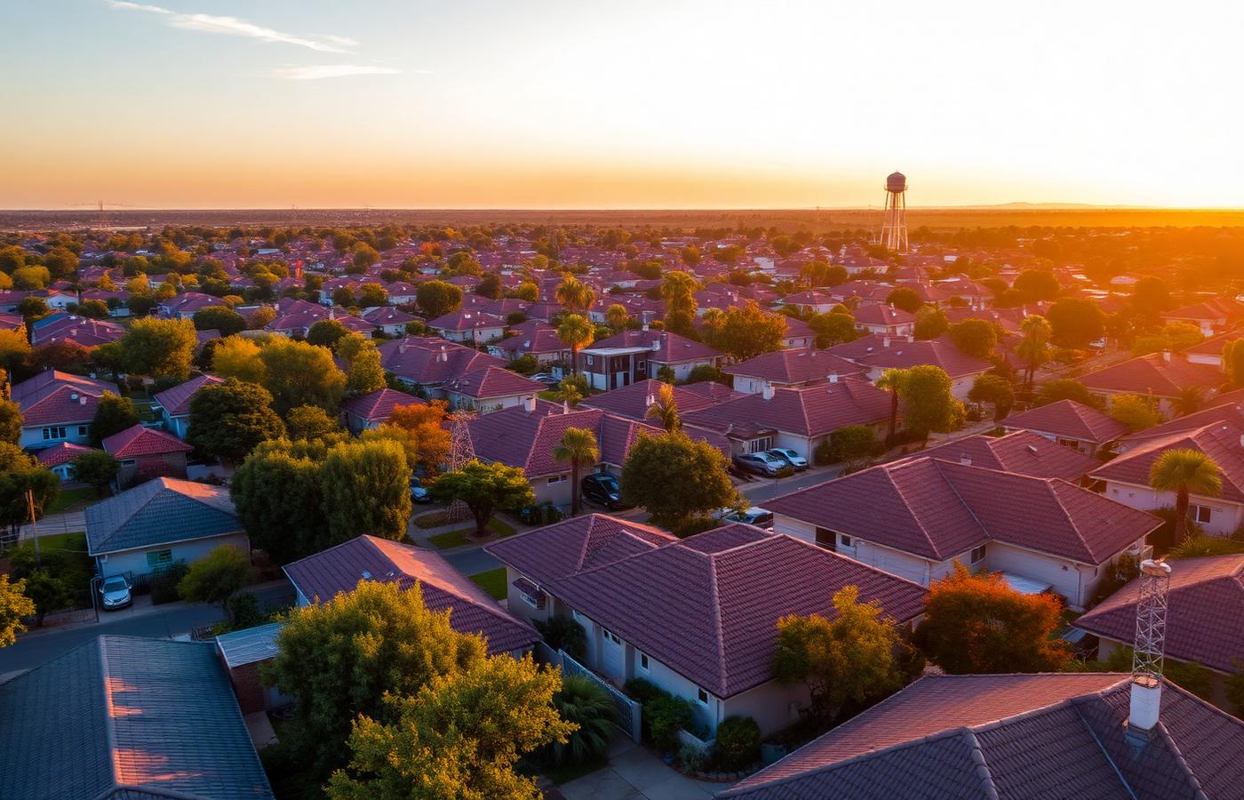 A South African suburban community served by City Partner Representatives